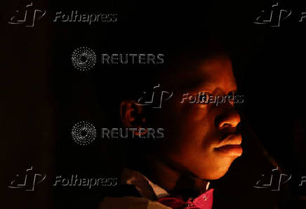 Easter vigil prayers in Nairobi