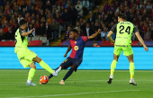 LaLiga - FC Barcelona v RCD Mallorca