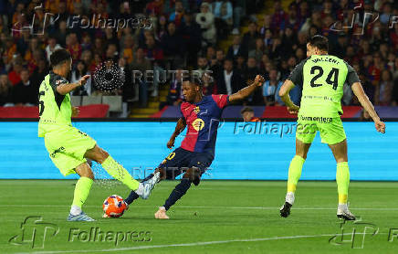 LaLiga - FC Barcelona v RCD Mallorca