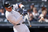 MLB: Game One-Toronto Blue Jays at New York Yankees