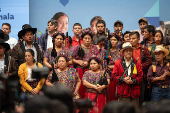 Arévalo anuncia acciones legales contra fiscal de Guatemala por 