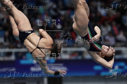 World Aquatics Diving World Cup 2025 - Super Final