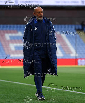 Premier League - Crystal Palace v Nottingham Forest