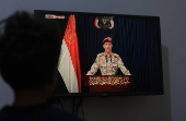 Houthis claim new missile attack on Israel
