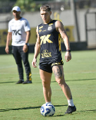SANTOS, TREINO
