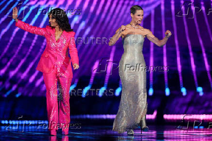 Dress rehearsal 2 for the Grand Final of the 2025 Eurovision Song Contest, in Basel