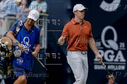 PGA Championship - Round 2