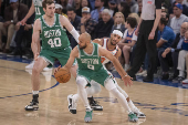 NBA: Boston Celtics - New York Knicks