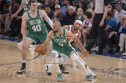 NBA: Boston Celtics - New York Knicks