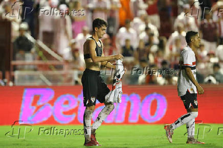 COPA DO BRASIL 2025, NAUTICO X SAO PAULO