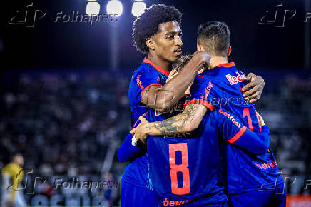 RB BRAGANTINO X CRICIUMA