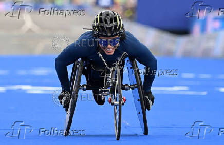 Paris 2024 Paralympics - Athletics