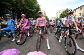 Giro d'Italia cycling tour - Stage 13