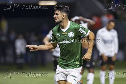 Palmeiras x Ceará