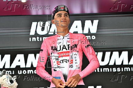 Giro d'Italia cycling tour - Stage 13