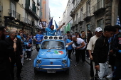 Serie A - SSC Napoli vs Cagliari Calcio
