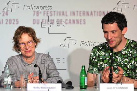 The Mastermind - Press Conference - 78th Cannes Film Festival