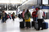 UK starts to nationalise rail services under the Great British Railways brand