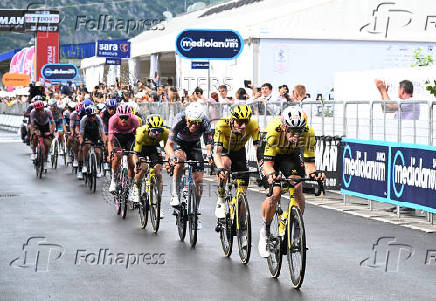 Giro d'Italia - Stage 14 - Treviso to Nova Gorica