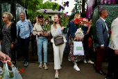 Chelsea Flower Show in London