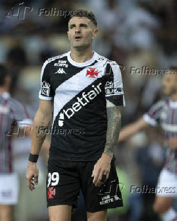 BRASILEIRO A 2025, FLUMINENSE X VASCO