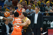 La Laguna Tenerife vs Valencia Basket