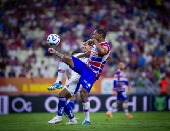 FORTALEZA X CRUZEIRO - SÉRIE A