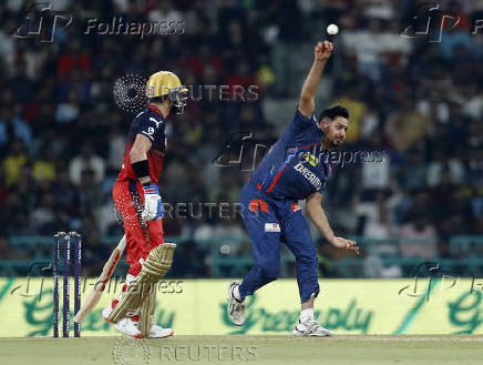 Indian Premier League - IPL - Lucknow Super Giants v Royal Challengers Bengaluru