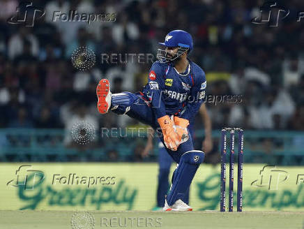Indian Premier League - IPL - Lucknow Super Giants v Royal Challengers Bengaluru
