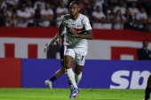 São Paulo e Talleres pela Conmebol Libertadores