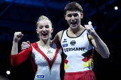 2025 Men's and Women's European Artistic Gymnastic Championships