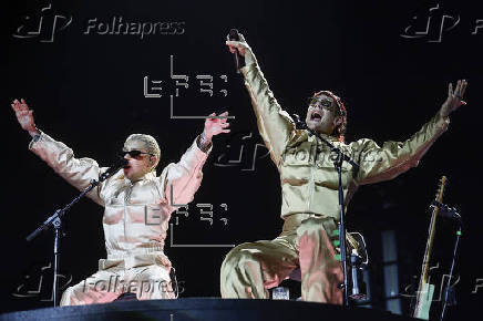 CONCIERTO DE CA7RIEL Y PACO AMOROSO