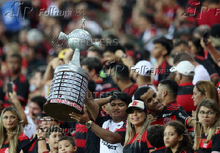 Copa Libertadores - Group Stage - Flamengo v Deportivo Tachira