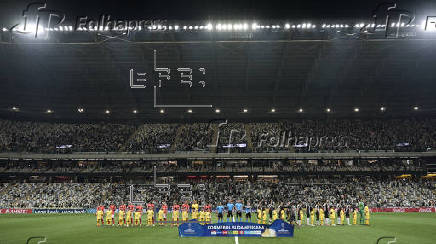 Copa Libertadores: Atlético Mineiro - Cienciano