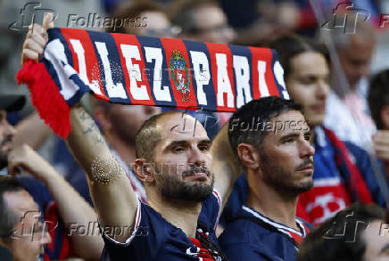 Champions League - Final - Paris St Germain v Inter Milan