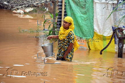 At least 25 people killed across the Northeast India following days of monsoon rains