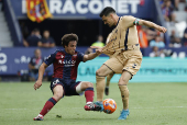 Levante  vs  Eibar