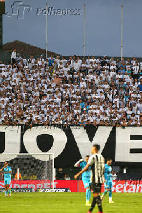 BRASILEIRO A 2025, SANTOS X BOTAFOGO