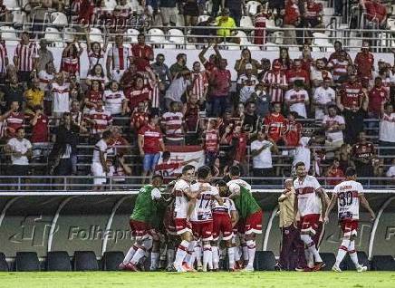 MACEIO, AL, 01.06.2025-BRASILEIRO SERIE B-CRB (AL) X REMO (PA)