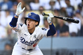 MLB: New York Yankees at Los Angeles Dodgers