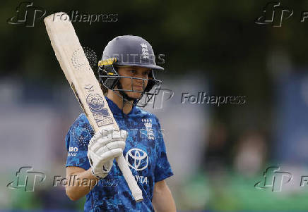 Second Women's One Day International - England v West Indies