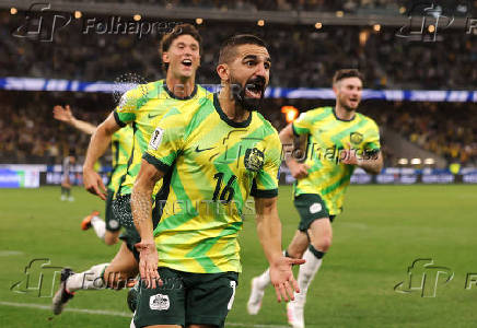 World Cup - AFC Qualifiers - Group C - Australia v Japan