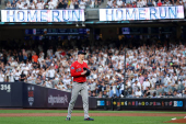 MLB: Boston Red Sox at New York Yankees