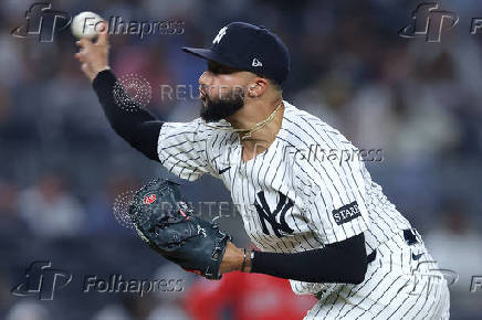 MLB: Boston Red Sox at New York Yankees