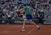 Tennis: French Open