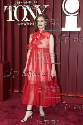 78th Tony Awards Red Carpet