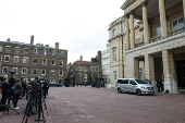 Trade talks between the U.S. and China, in London