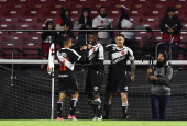 Brasileiro Championship - Sao Paulo v Vasco da Gama