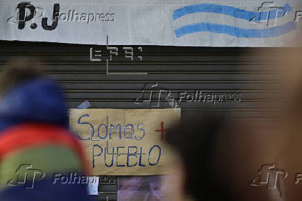 Cristina Fernández: 