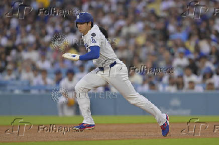 MLB: San Diego Padres at Los Angeles Dodgers
